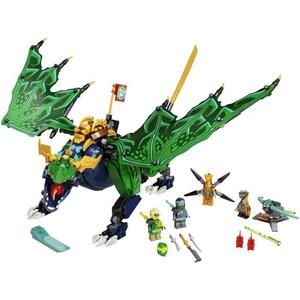 [해외] Lego 레고 Lloyd’s Legendary Dragon 71766
