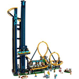 [해외] Lego 레고 Loop Coaster 10303