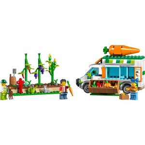 [해외] Lego 레고 Farmers Market Van 60345
