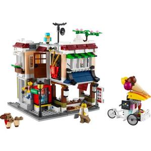 [해외] Lego 레고 Downtown Noodle Shop 31131