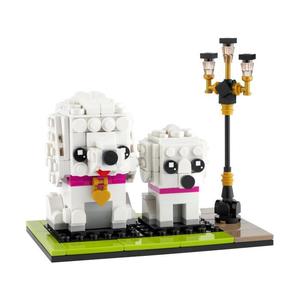 [해외] Lego 레고 Poodle 40546