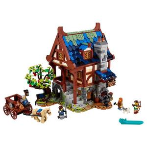 [해외] Lego 레고 Medieval Blacksmith 21325