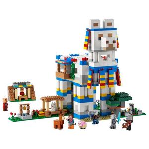 [해외] Lego 레고 The Llama Village 21188