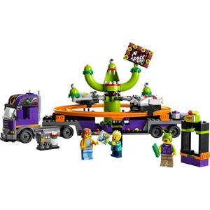 [해외] Lego 레고 Space Ride Amusement Truck 60313