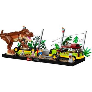 [해외] Lego 레고 T. rex Breakout 76956