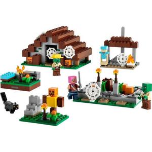 [해외] Lego 레고 The Abandoned Village 21190