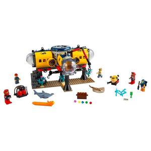 [해외] Lego 레고 Ocean Exploration Base 60265