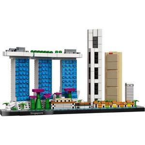 [해외] Lego 레고 Singapore 21057