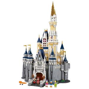 [해외] Lego 레고 The Disney 성 71040