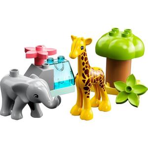 [해외] Lego 레고 Wild Animals of Africa 10971