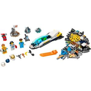[해외] Lego 레고 Mars Spacecraft Exploration Missions 60354