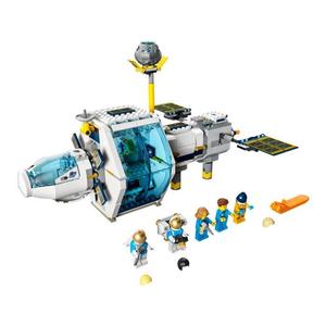 [해외] Lego 레고 Lunar Space Station 60349