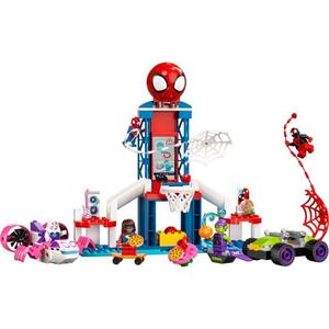 [해외] Lego 레고 Spider Man Webquarters Hangout 10784
