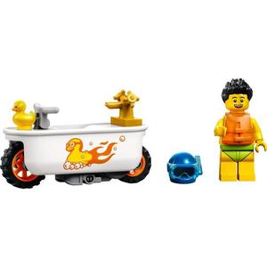[해외] Lego 레고 Bathtub Stunt Bike 60333