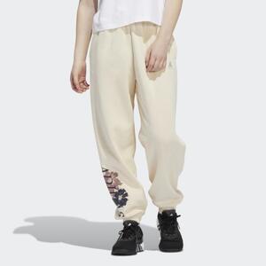 [해외] 아디다스 Floral Graphic Cuffed Jogger Pants HM6255