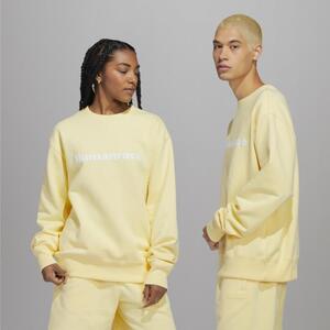 [해외] 아디다스 Pharrell Williams Basics Crew Sweatshirt (Gender Neutral) H47006