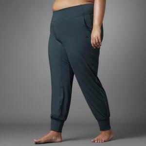 [해외] 아디다스 Authentic Balance Yoga Pants (Plus Size) HZ6314
