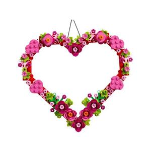 [해외] 레고 장난감 Heart Ornament 40638