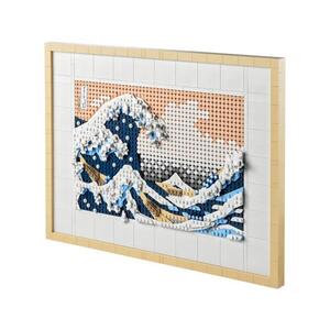 [해외] 레고 장난감 Hokusai – The Great Wave 31208