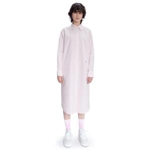 [해외] 라코스테 Women’s Lacoste x A.P.C. Striped Cotton Shirt Dress EF4565_M5U