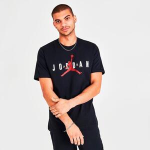 [해외] 나이키 Jordan Air Wordmark T Shirt CK4212_013
