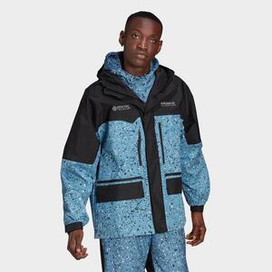 [해외] 아디다스 Mens adidas Adventure Winter Allover Print GORE TEX Jacket HK5019_997