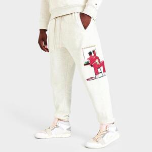 [해외] 나이키 Mens Jordan Artist Series by Jacob Rochester Fleece Pants DV1601_141