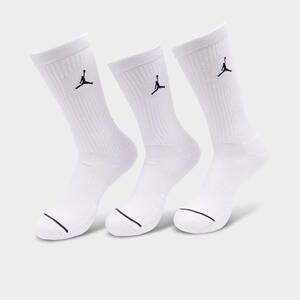 [해외] 나이키 Mens Jordan Everyday Crew Socks (3 Pack) DX9632_100