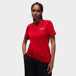 [해외] 나이키 Womens Jordan Flight Soles T Shirt DV1423_687