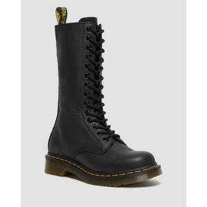 [해외] 닥터마틴 1B99 Virginia Leather Mid Calf Boots 11820008