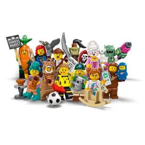 [해외] 레고 장난감 LEGO Minifigures Series 24 71037