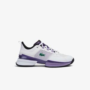 [해외] 라코스테 Womens Lacoste AG LT21 Ultra Textile Tennis Shoes 44SFA0038_Z54