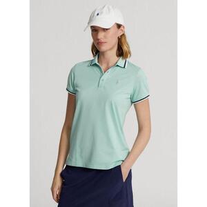 [해외] 랄프로렌 Tailored Fit Jersey Polo Shirt -Blue%2FNavy%2FPure White