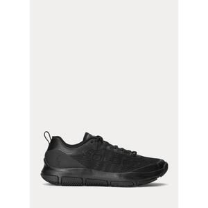 [해외] 랄프로렌 Tech Racer Sneaker 631795_Black/Black_Black/Black