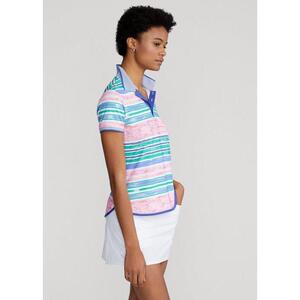 [해외] 랄프로렌 Striped Jersey Polo Shirt 613332_Canvas_Awning_Stripe_Canvas_Awning_Stripe